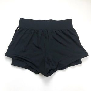 Fabletics High Waisted Spandex Shorts